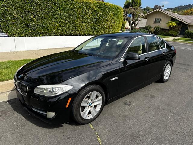 used 2011 BMW 528 car, priced at $6,995