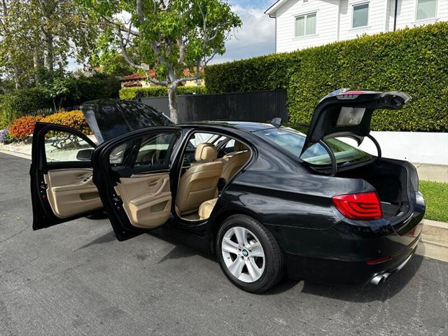 used 2011 BMW 528 car, priced at $6,995