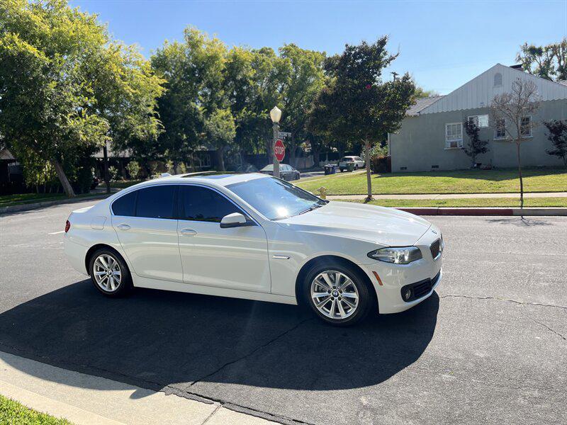used 2016 BMW 528 car, priced at $11,995