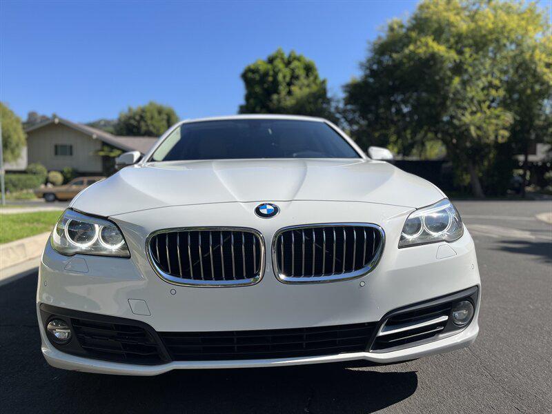 used 2016 BMW 528 car, priced at $11,995