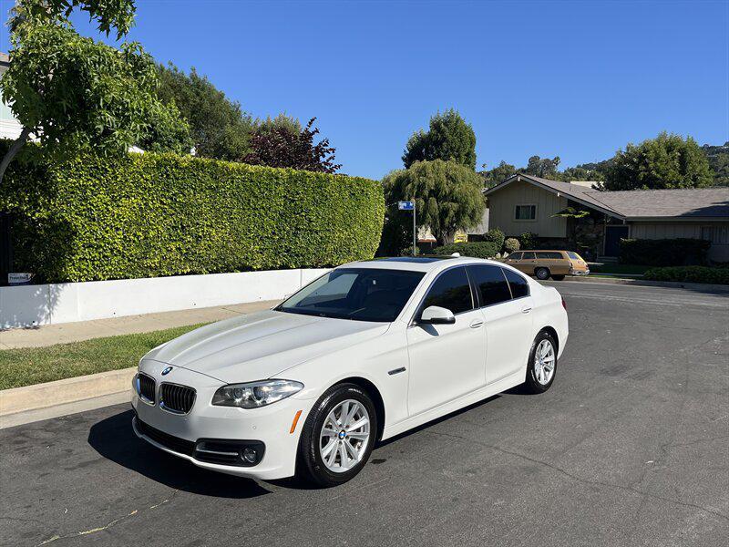 used 2016 BMW 528 car, priced at $11,995