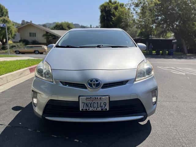 used 2015 Toyota Prius car, priced at $7,995