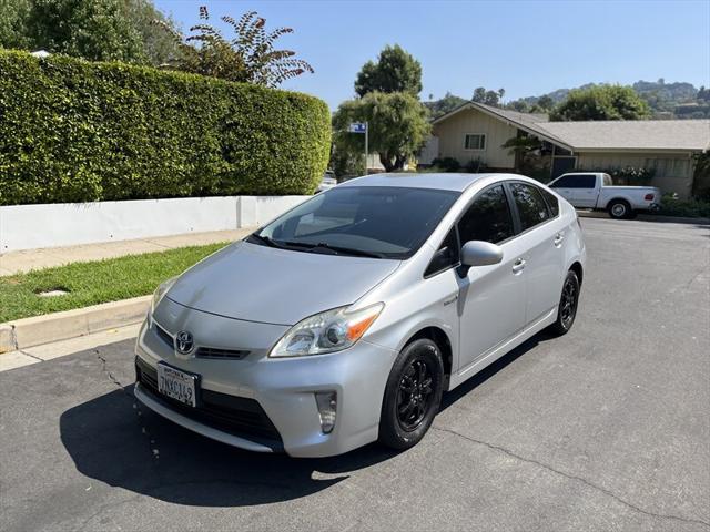 used 2015 Toyota Prius car, priced at $7,995