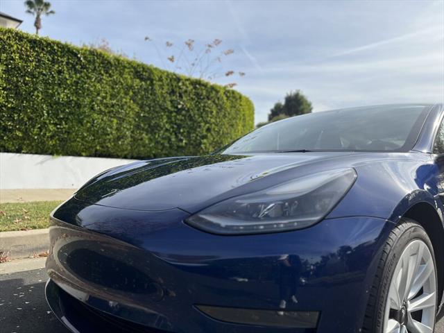 used 2022 Tesla Model 3 car, priced at $15,995