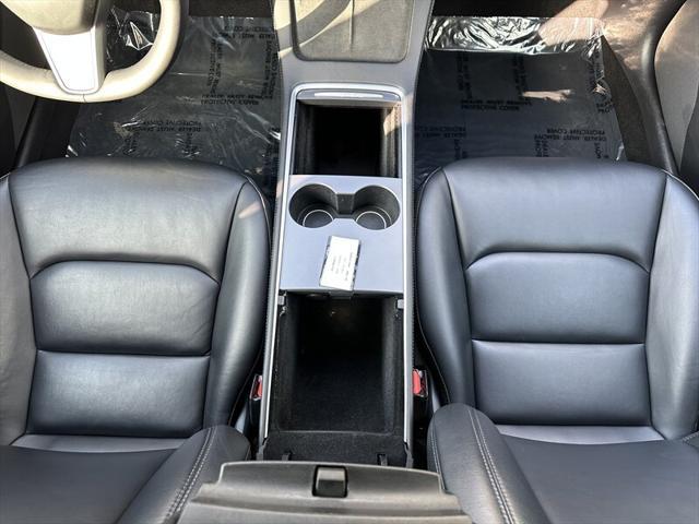 used 2022 Tesla Model 3 car, priced at $17,995