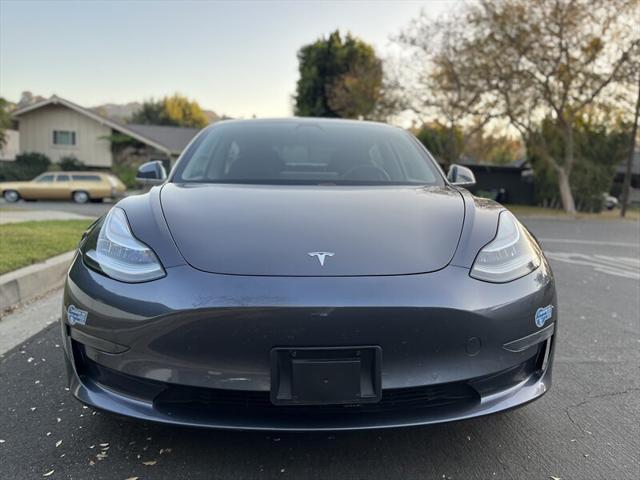 used 2020 Tesla Model 3 car, priced at $11,995