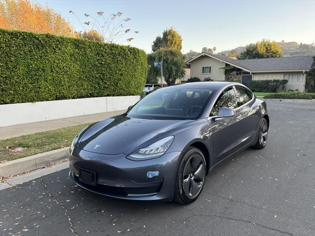 used 2020 Tesla Model 3 car, priced at $11,995