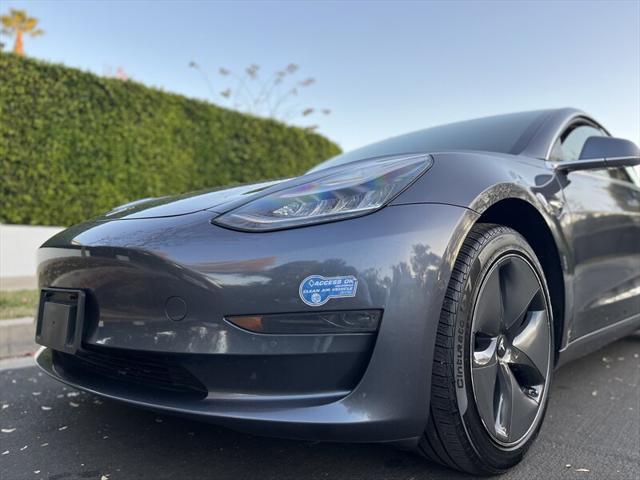 used 2020 Tesla Model 3 car, priced at $11,995