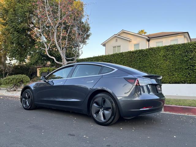 used 2020 Tesla Model 3 car, priced at $11,995