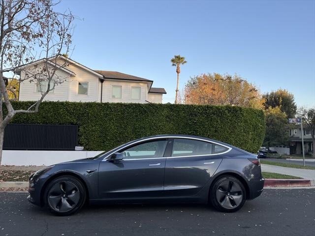 used 2020 Tesla Model 3 car, priced at $11,995