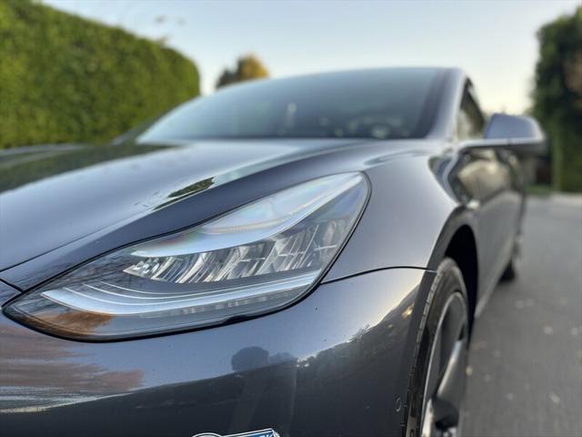 used 2020 Tesla Model 3 car, priced at $11,995