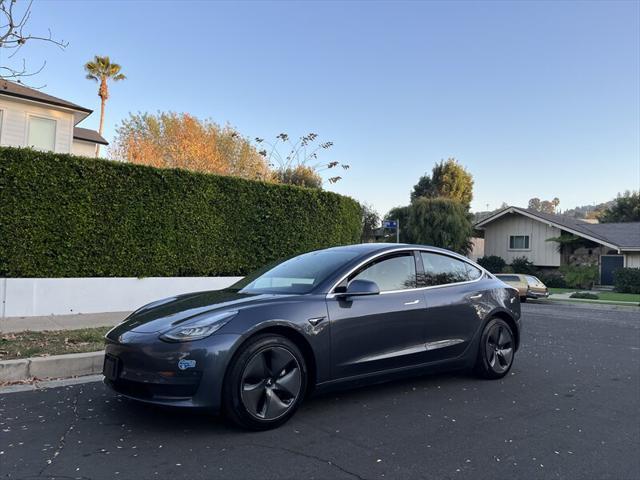 used 2020 Tesla Model 3 car, priced at $11,995