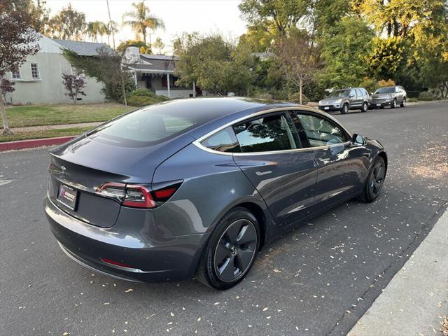 used 2020 Tesla Model 3 car, priced at $11,995