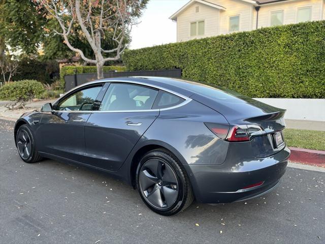 used 2020 Tesla Model 3 car, priced at $11,995