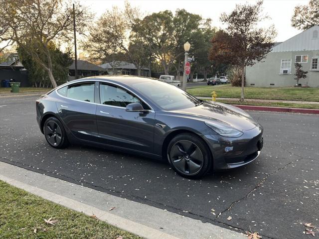 used 2020 Tesla Model 3 car, priced at $11,995