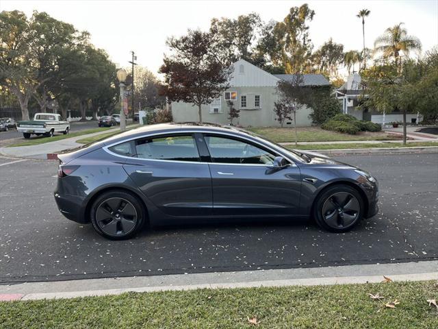 used 2020 Tesla Model 3 car, priced at $11,995