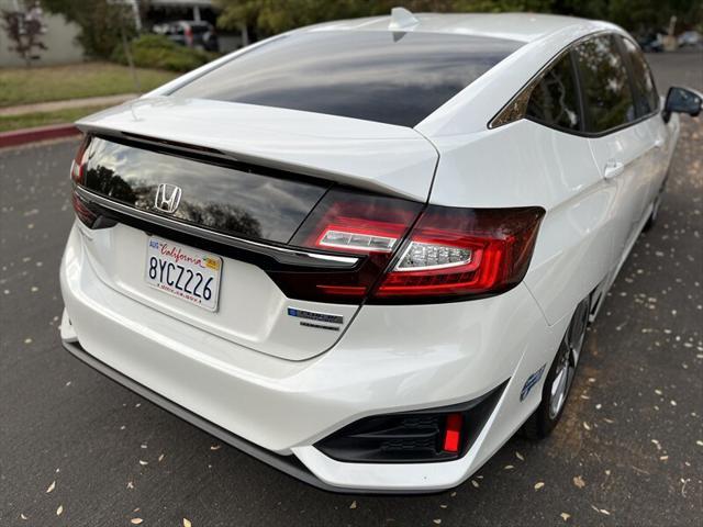 used 2020 Honda Clarity Plug-In Hybrid car, priced at $12,995