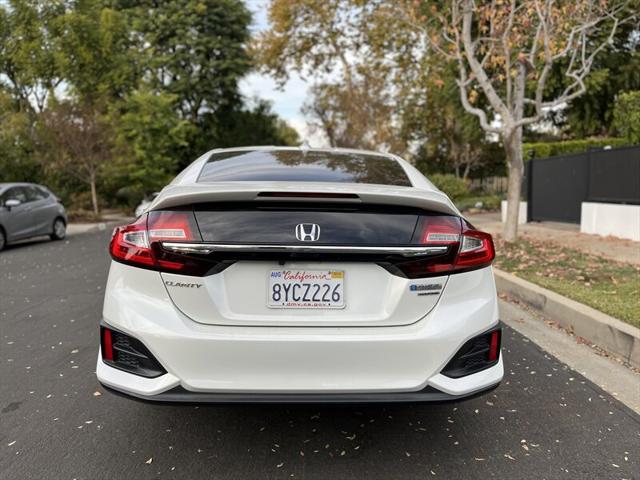 used 2020 Honda Clarity Plug-In Hybrid car, priced at $12,995