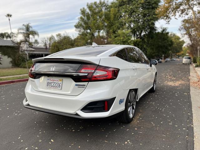 used 2020 Honda Clarity Plug-In Hybrid car, priced at $12,995