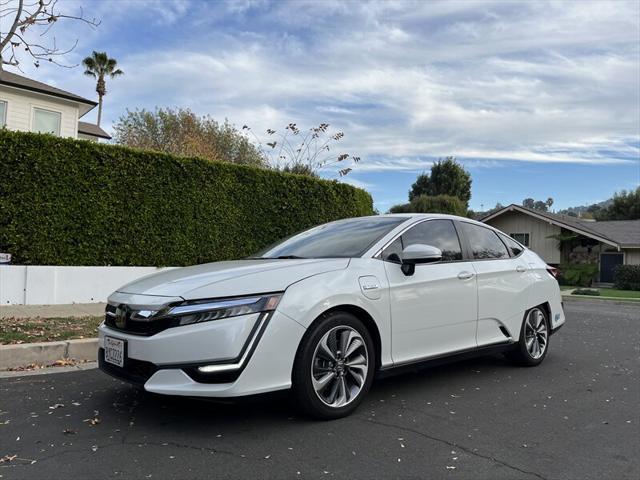 used 2020 Honda Clarity Plug-In Hybrid car, priced at $12,995