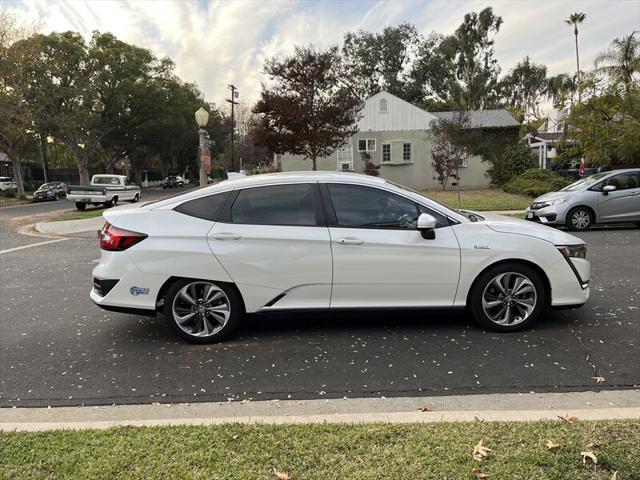 used 2020 Honda Clarity Plug-In Hybrid car, priced at $12,995