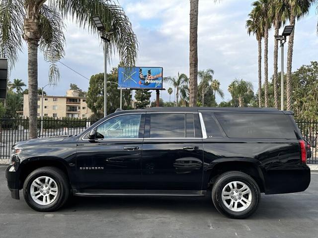 used 2019 Chevrolet Suburban car, priced at $17,995