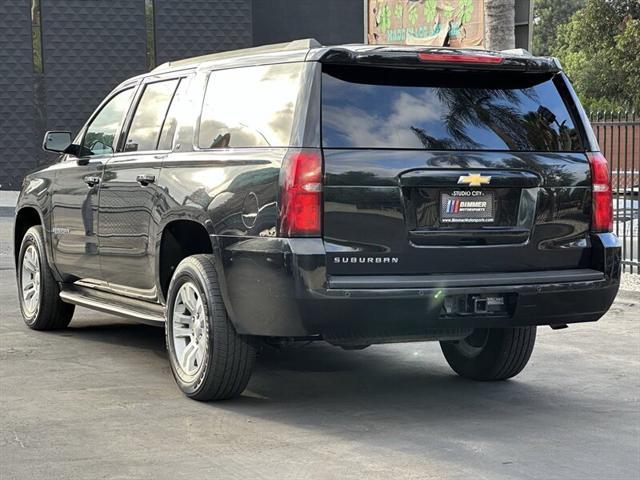 used 2019 Chevrolet Suburban car, priced at $17,995