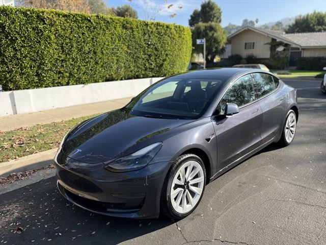 used 2023 Tesla Model 3 car, priced at $24,995