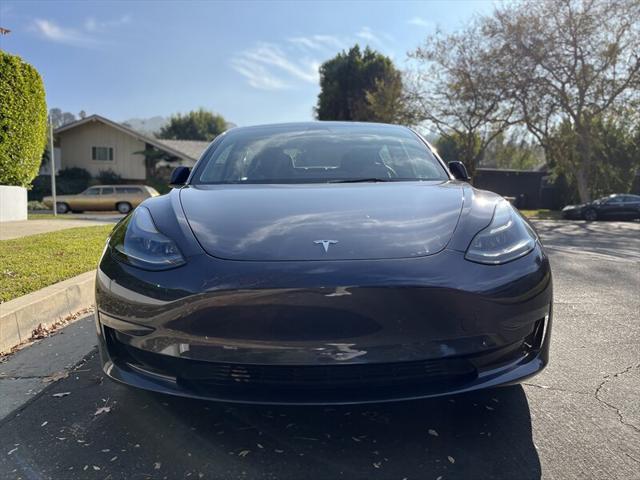 used 2023 Tesla Model 3 car, priced at $24,995