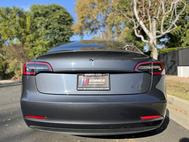 used 2023 Tesla Model 3 car, priced at $24,995