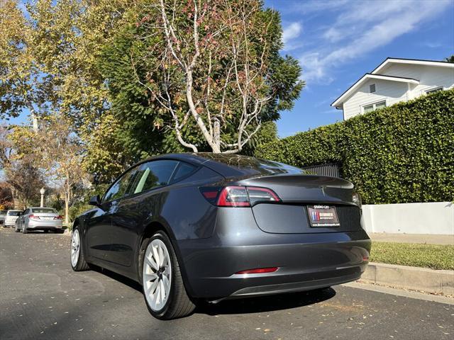 used 2023 Tesla Model 3 car, priced at $24,995