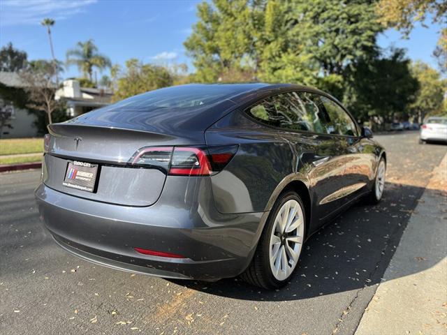 used 2023 Tesla Model 3 car, priced at $24,995