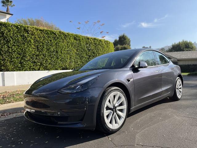 used 2023 Tesla Model 3 car, priced at $24,995