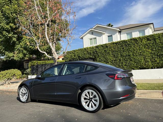 used 2023 Tesla Model 3 car, priced at $24,995