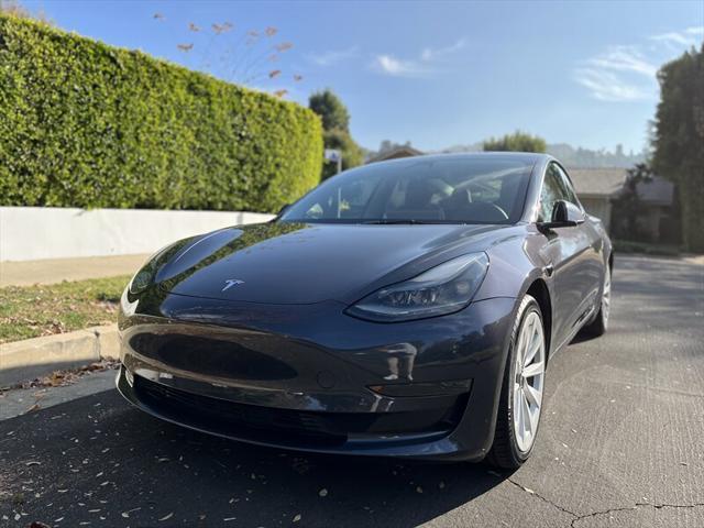 used 2023 Tesla Model 3 car, priced at $24,995