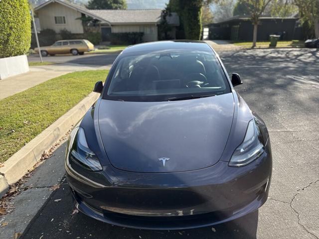 used 2023 Tesla Model 3 car, priced at $24,995