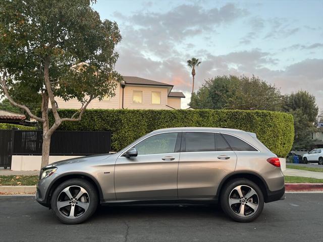 used 2019 Mercedes-Benz GLC 350e car, priced at $20,995