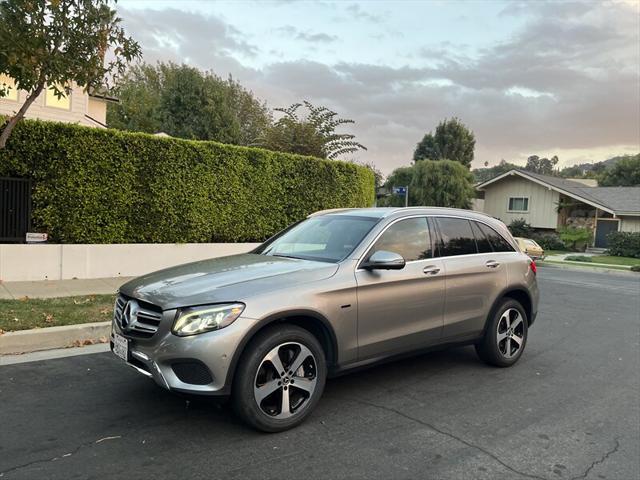 used 2019 Mercedes-Benz GLC 350e car, priced at $20,995