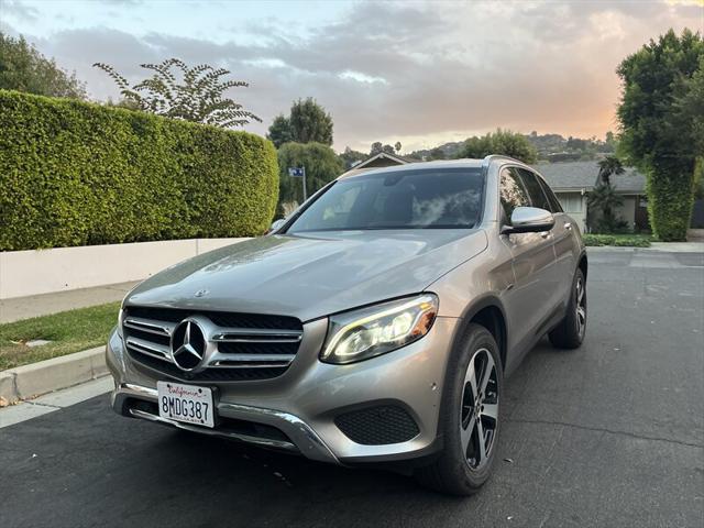 used 2019 Mercedes-Benz GLC 350e car, priced at $20,995