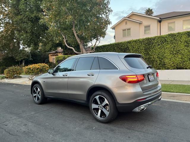 used 2019 Mercedes-Benz GLC 350e car, priced at $20,995