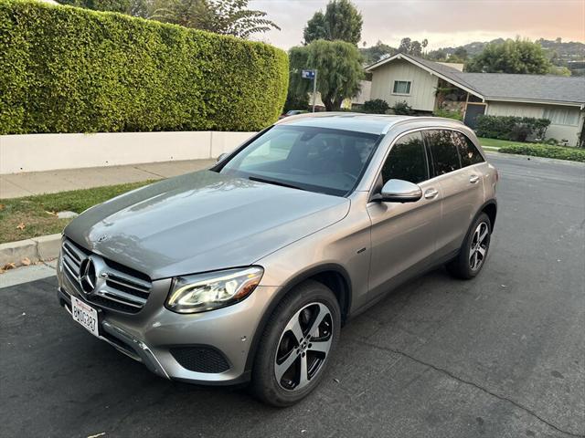 used 2019 Mercedes-Benz GLC 350e car, priced at $20,995