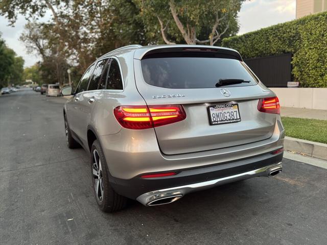 used 2019 Mercedes-Benz GLC 350e car, priced at $20,995