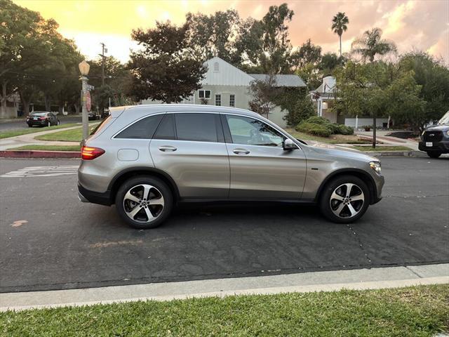 used 2019 Mercedes-Benz GLC 350e car, priced at $20,995