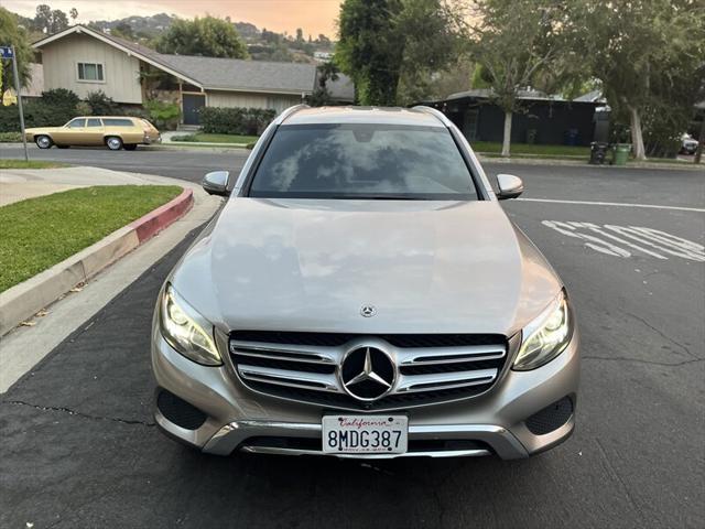 used 2019 Mercedes-Benz GLC 350e car, priced at $20,995