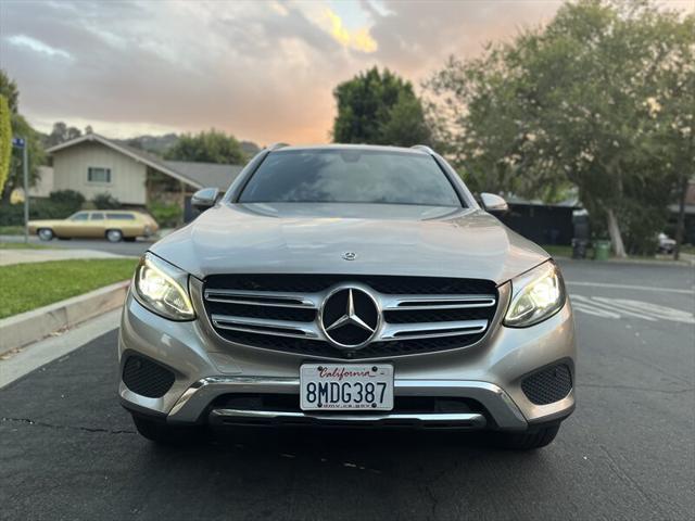 used 2019 Mercedes-Benz GLC 350e car, priced at $20,995