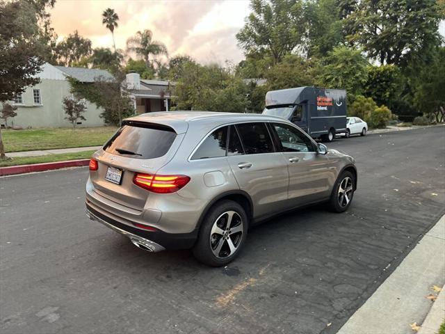 used 2019 Mercedes-Benz GLC 350e car, priced at $20,995