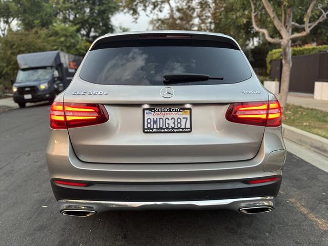 used 2019 Mercedes-Benz GLC 350e car, priced at $20,995