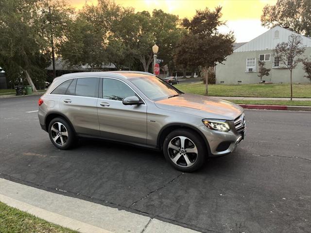 used 2019 Mercedes-Benz GLC 350e car, priced at $20,995