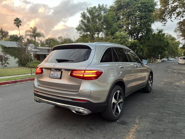 used 2019 Mercedes-Benz GLC 350e car, priced at $20,995