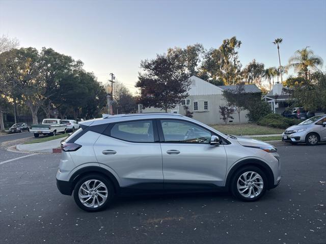 used 2023 Chevrolet Bolt EUV car, priced at $17,995